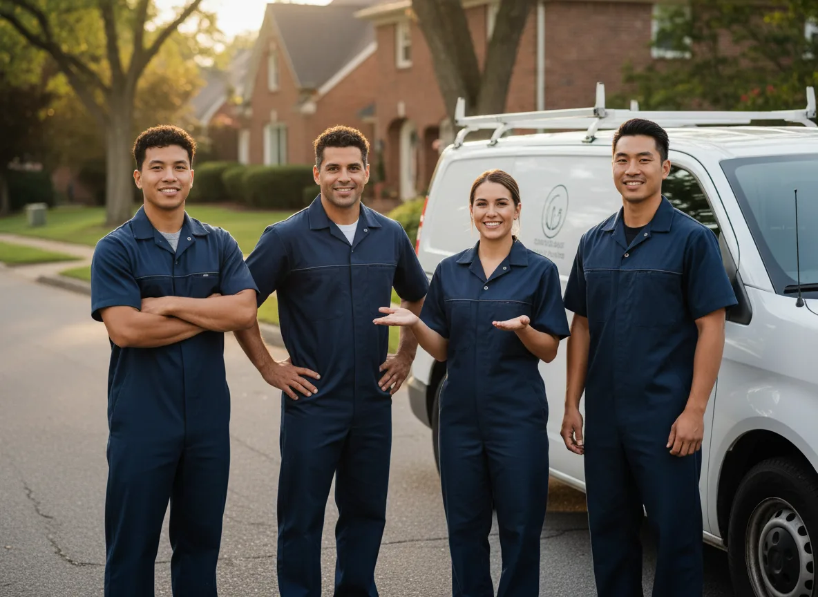 Home Gutter Service company in North Chatham, MA